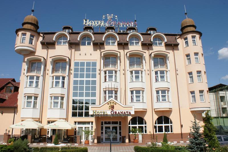 Khách sạn Granata Cluj-Napoca
